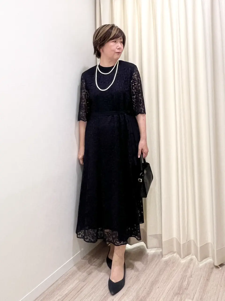 ONWARD CROSSET SELECT 吉川 コーディネート画像