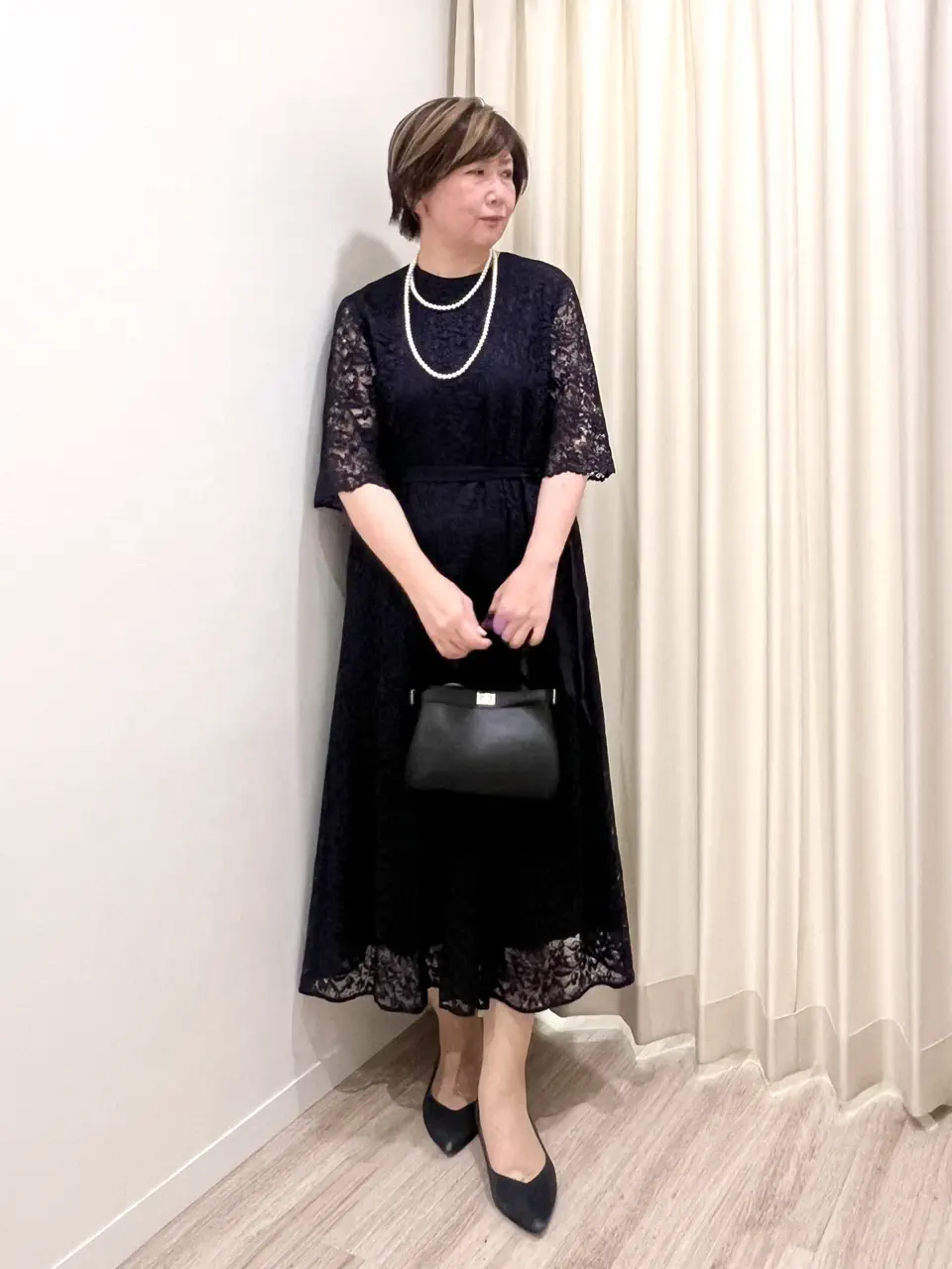 ONWARD CROSSET SELECT 吉川 コーディネート画像
