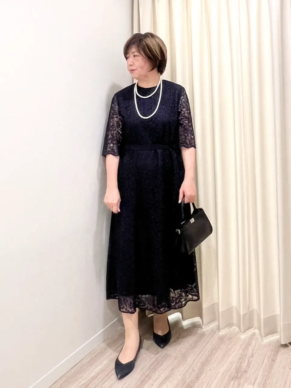 ONWARD CROSSET SELECT 吉川 コーディネート画像