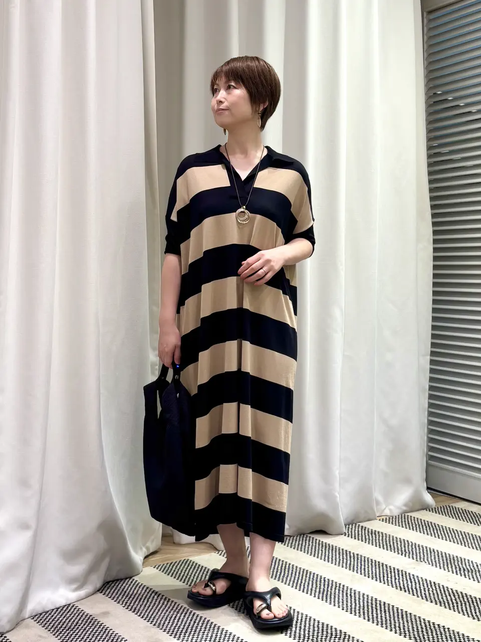  内海 コーディネート画像