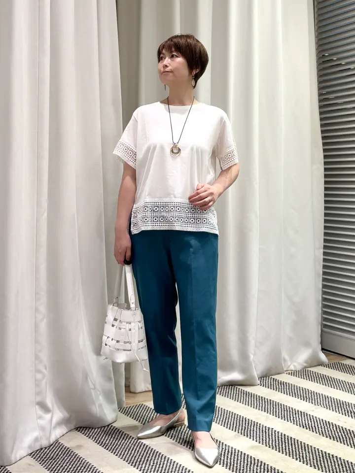 ONWARD CROSSET SELECT 内海 コーディネート画像