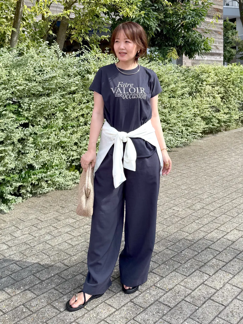  フジコ コーディネート画像