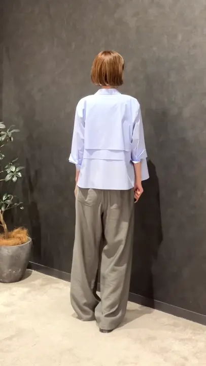 ONWARD CROSSET SELECT 阿部 コーディネート画像