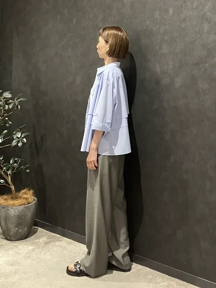 ONWARD CROSSET SELECT 阿部 コーディネート画像