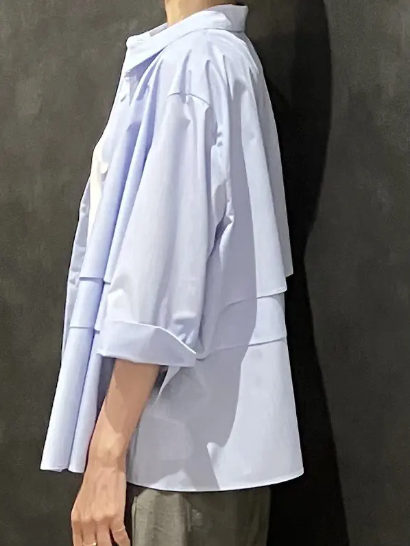 ONWARD CROSSET SELECT 阿部 コーディネート画像