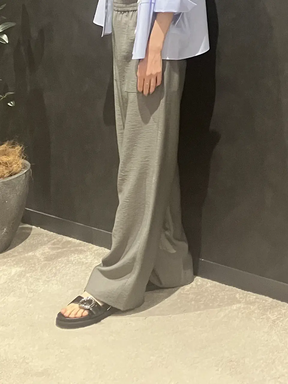 ONWARD CROSSET SELECT 阿部 コーディネート画像