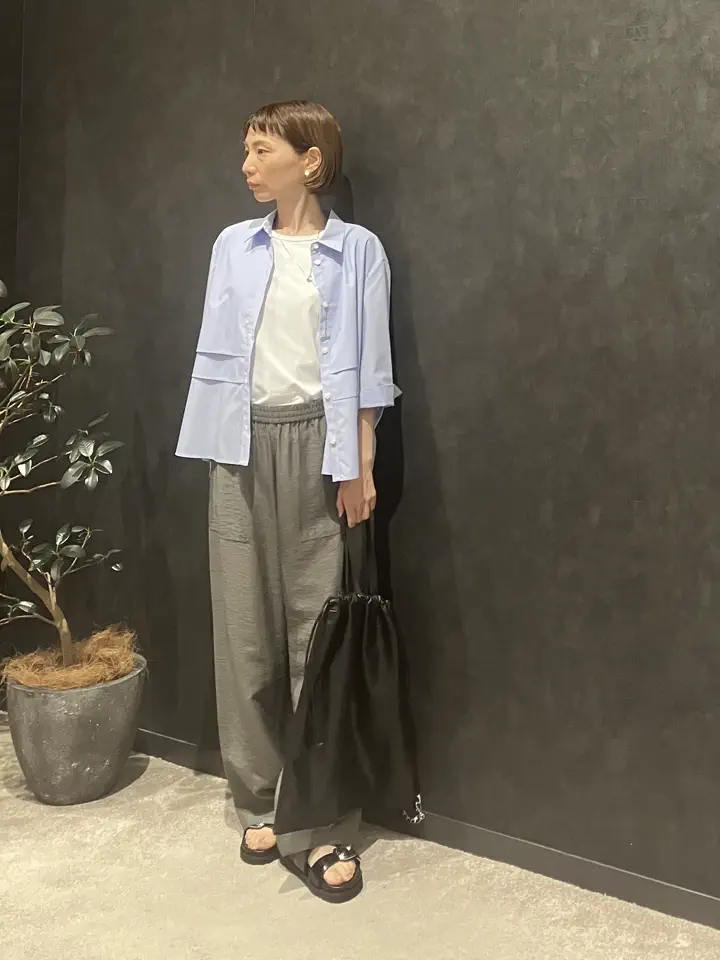ONWARD CROSSET SELECT 阿部 コーディネート画像