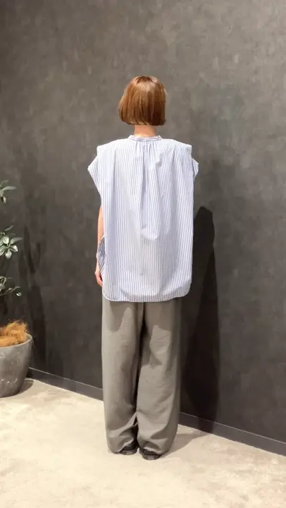 ONWARD CROSSET SELECT 阿部 コーディネート画像