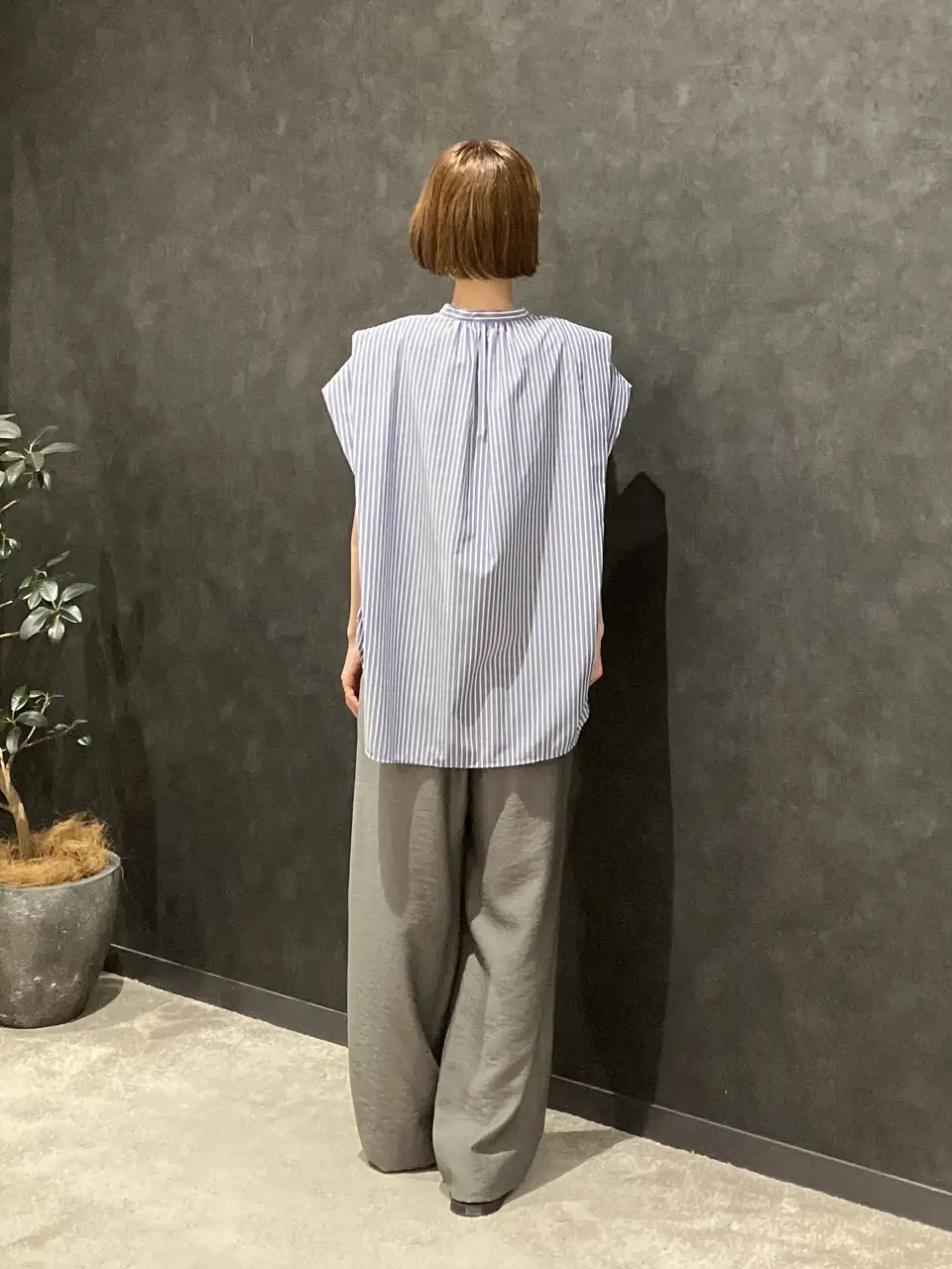 ONWARD CROSSET SELECT 阿部 コーディネート画像