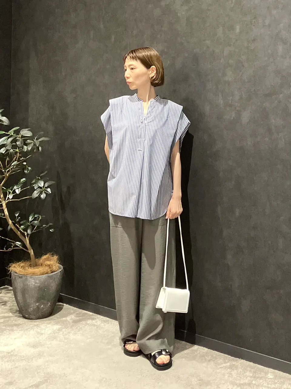  阿部 コーディネート画像