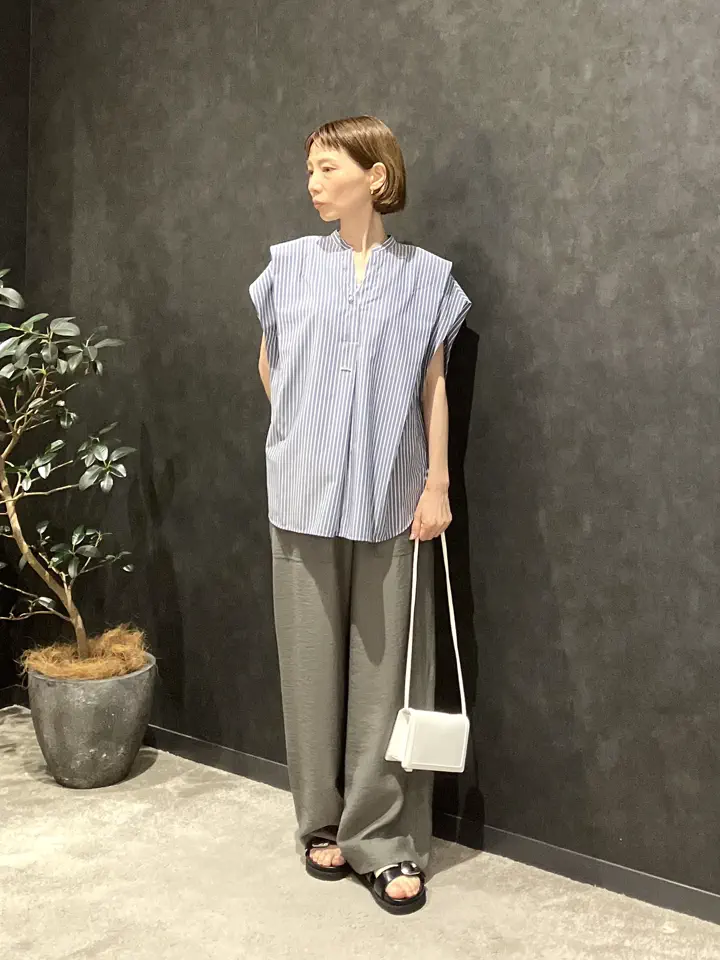 ONWARD CROSSET SELECT 阿部 コーディネート画像
