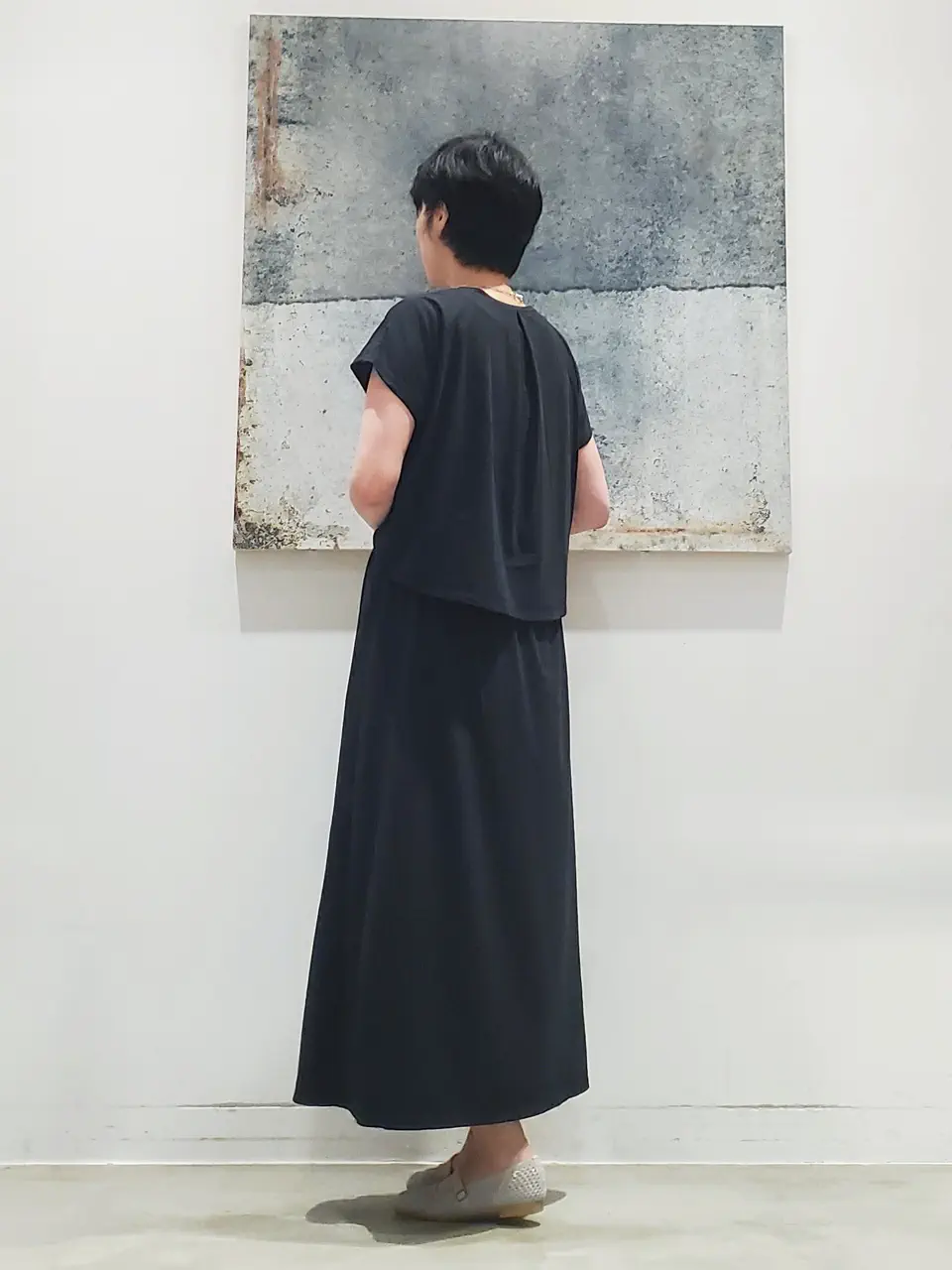ONWARD CROSSET SELECT 本吉 コーディネート画像