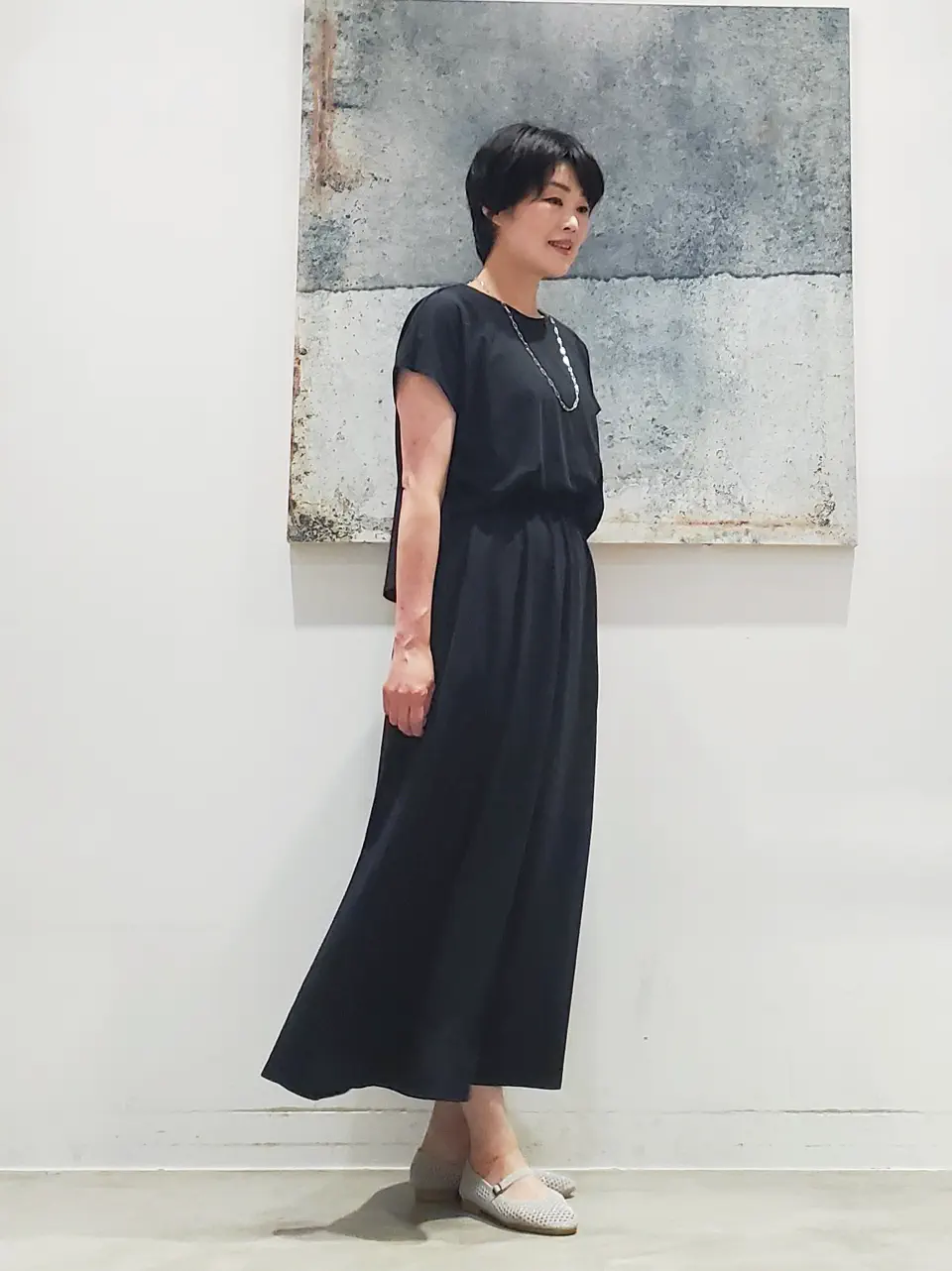 ONWARD CROSSET SELECT 本吉 コーディネート画像