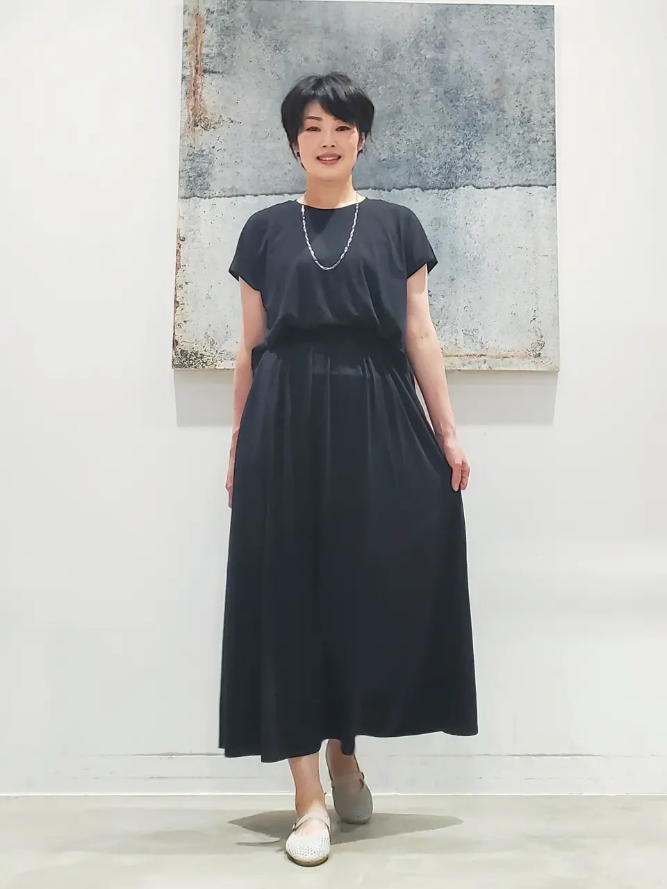 ONWARD CROSSET SELECT 本吉 コーディネート画像