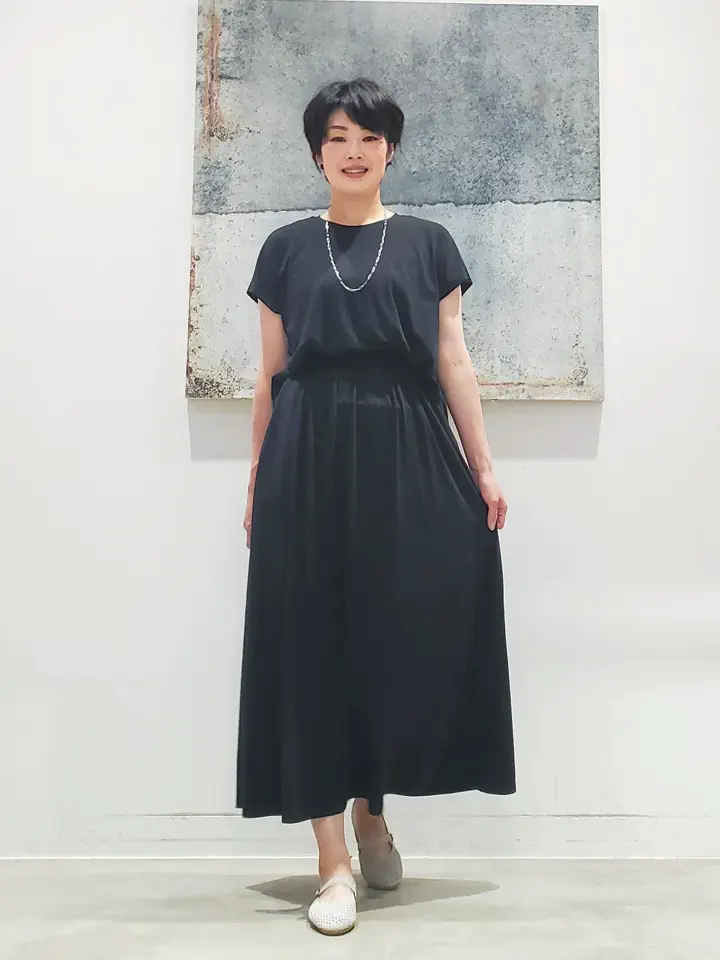 ONWARD CROSSET SELECT 本吉 コーディネート画像
