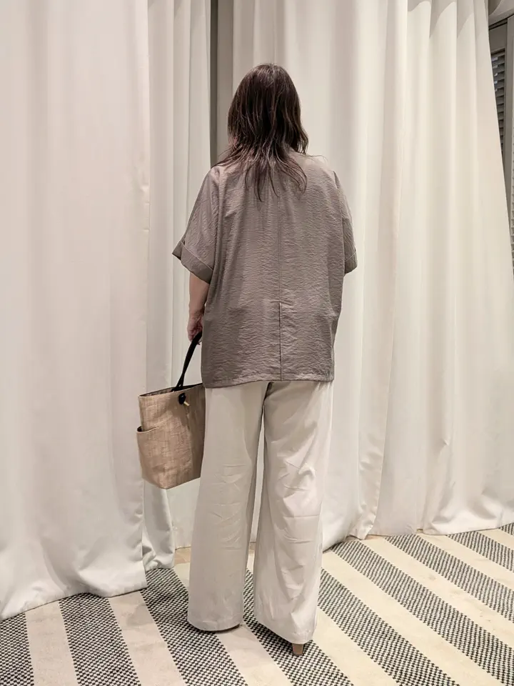 ONWARD CROSSET SELECT 中村 コーディネート画像