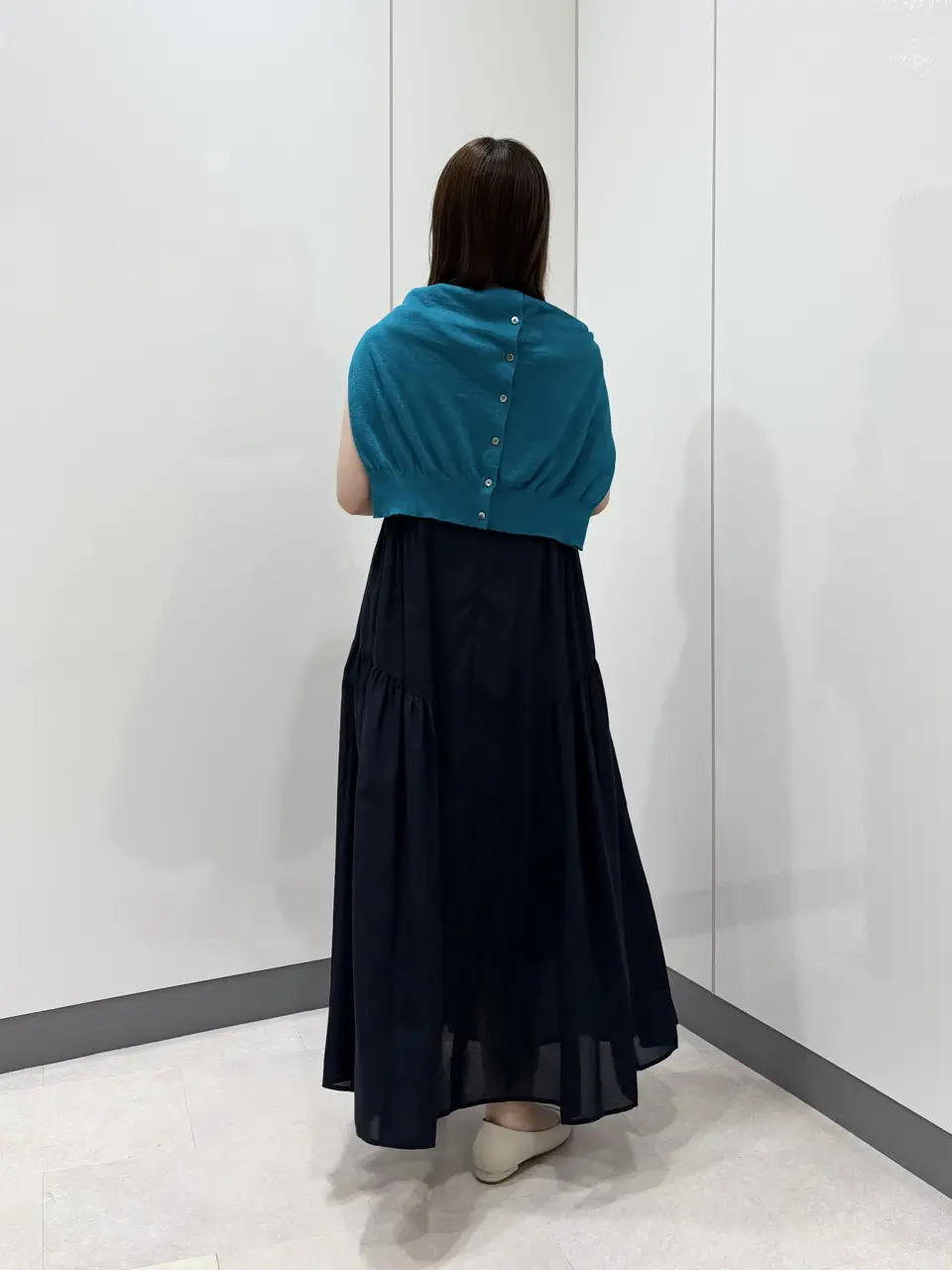 ONWARD CROSSET SELECT 櫻木 コーディネート画像