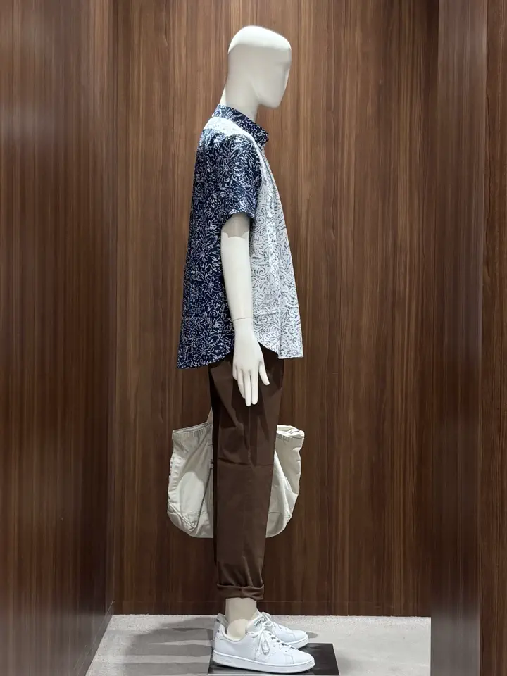 ONWARD CROSSET SELECT 戸森 コーディネート画像