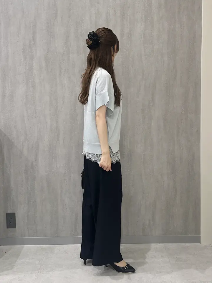 ONWARD CROSSET SELECT みぃ コーディネート画像