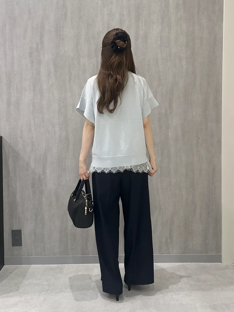 ONWARD CROSSET SELECT みぃ コーディネート画像
