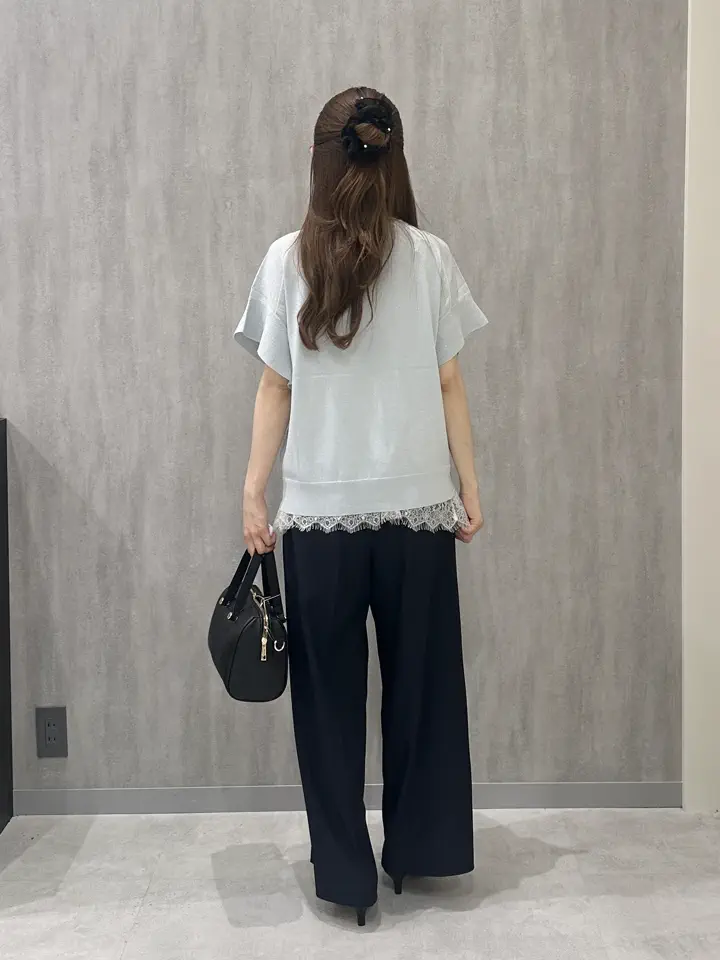 ONWARD CROSSET SELECT みぃ コーディネート画像