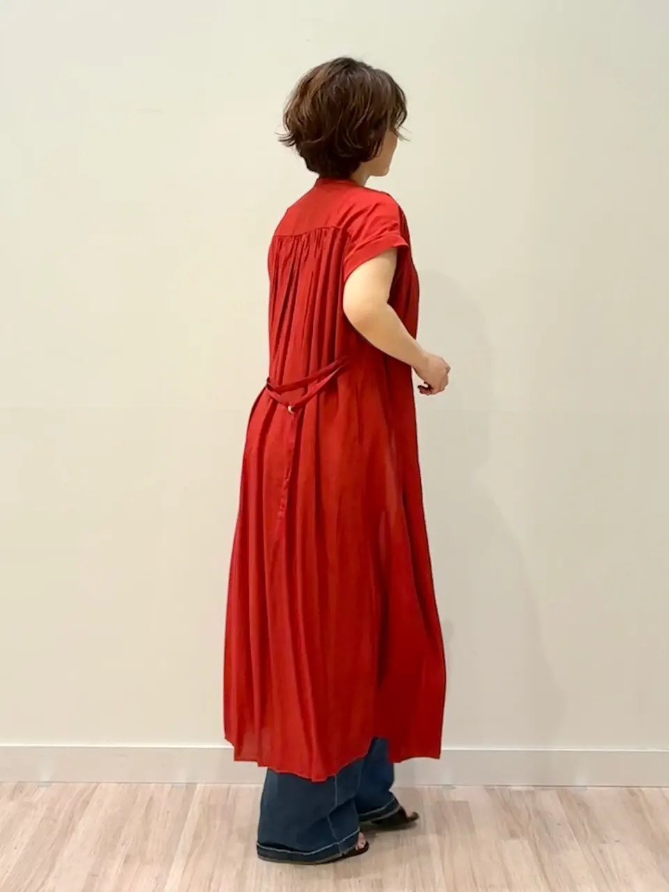 ONWARD CROSSET SELECT 前田 コーディネート画像