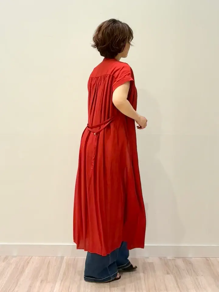 ONWARD CROSSET SELECT 前田 コーディネート画像
