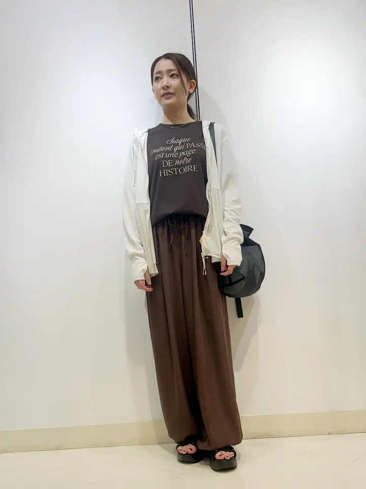 ONWARD CROSSET SELECT 松本 コーディネート画像
