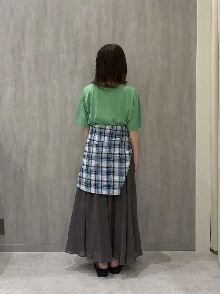 ONWARD CROSSET SELECT 若松 コーディネート画像