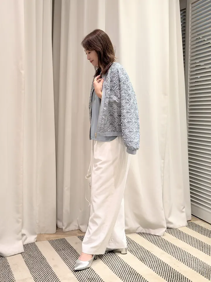 ONWARD CROSSET SELECT 中村 コーディネート画像
