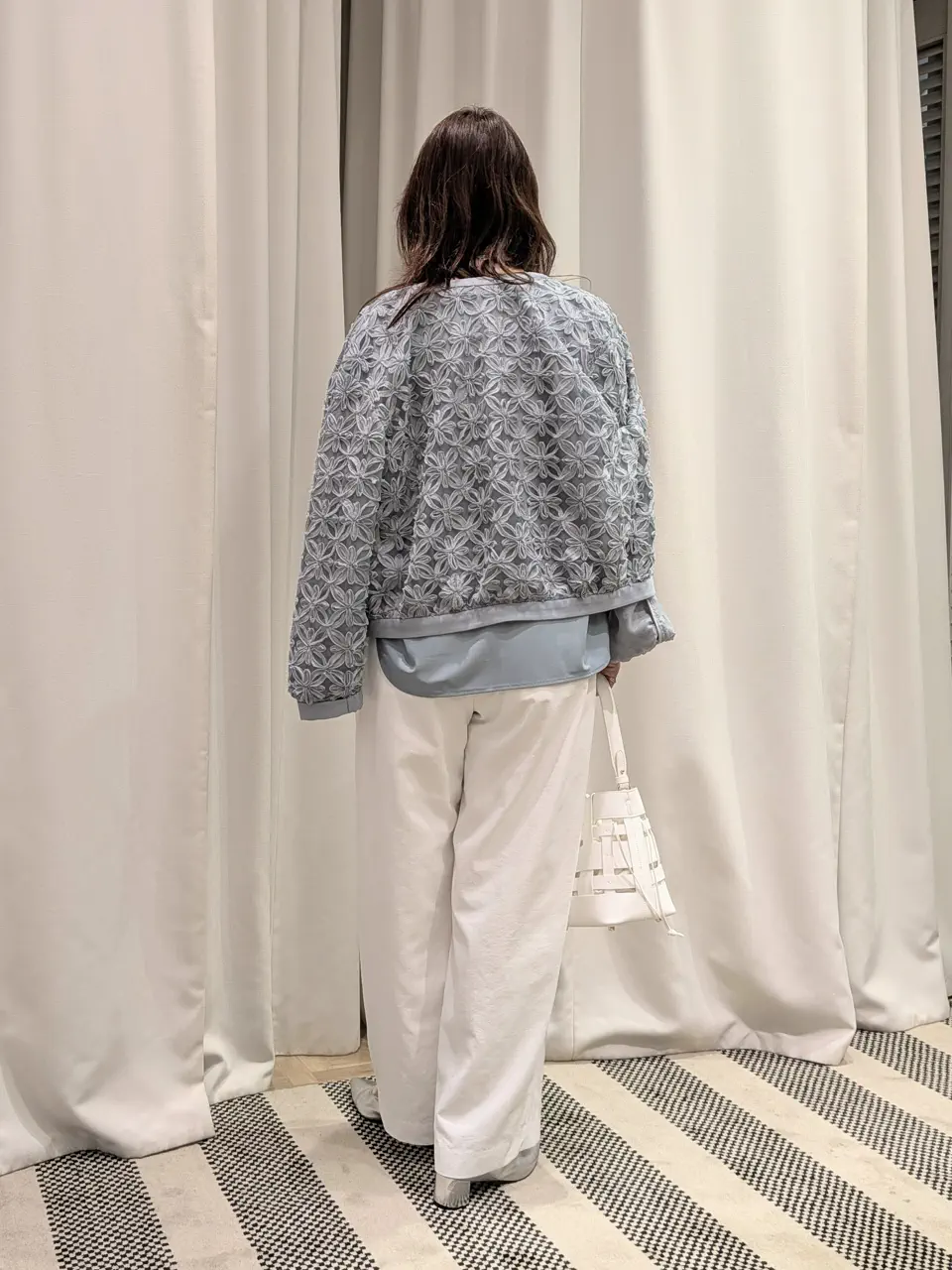 ONWARD CROSSET SELECT 中村 コーディネート画像