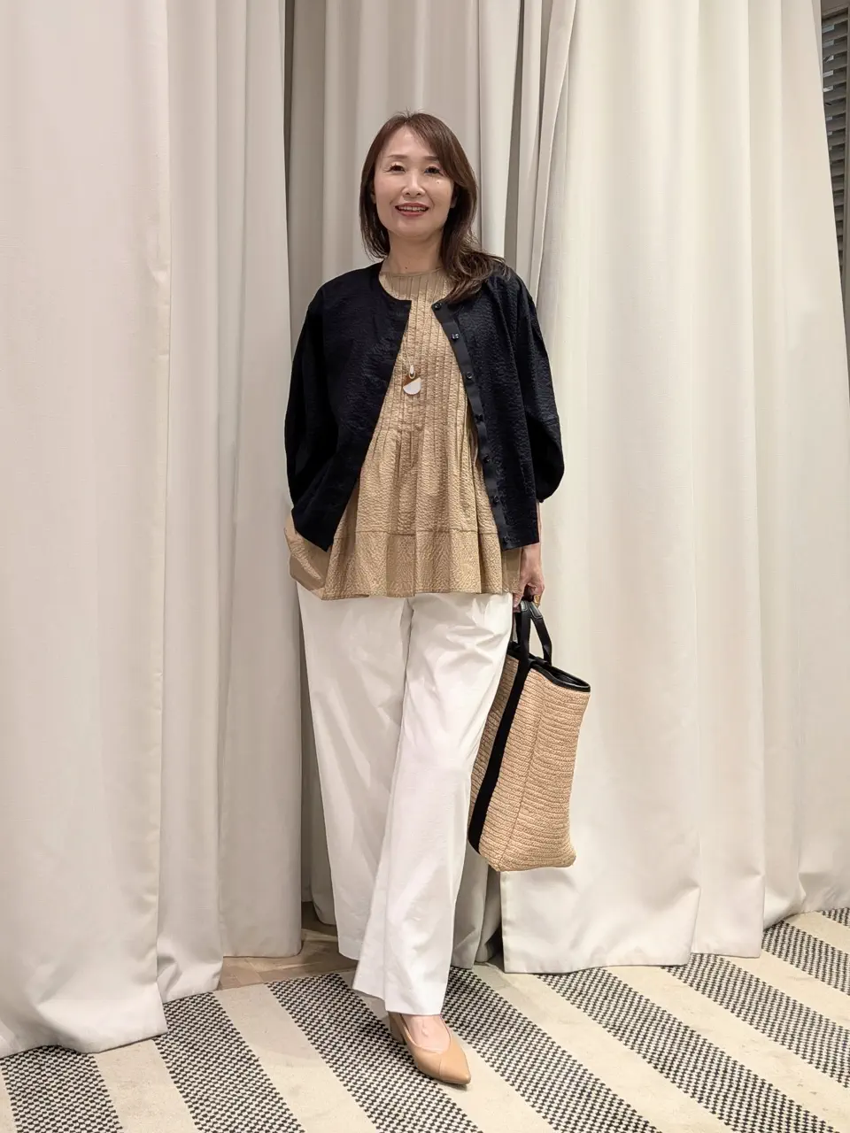  中村 コーディネート画像