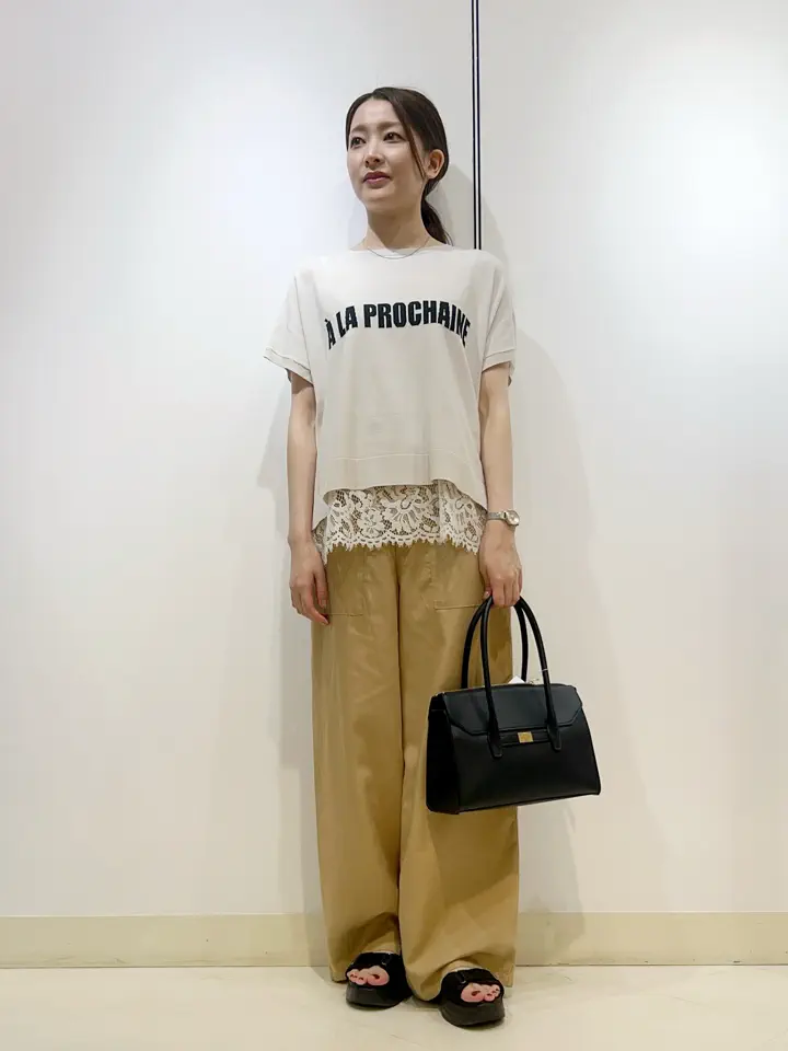 ONWARD CROSSET SELECT 松本 コーディネート画像