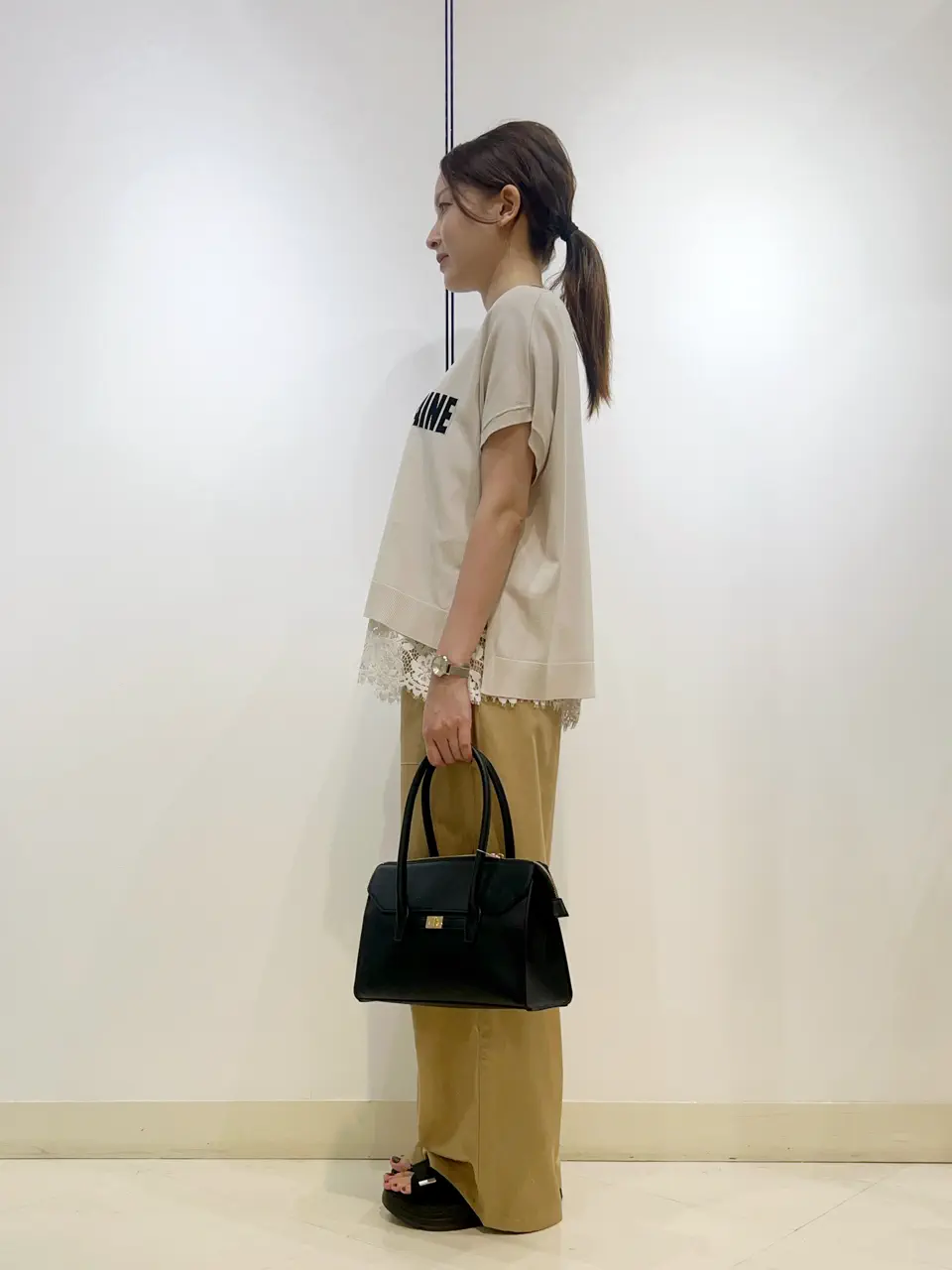 ONWARD CROSSET SELECT 松本 コーディネート画像