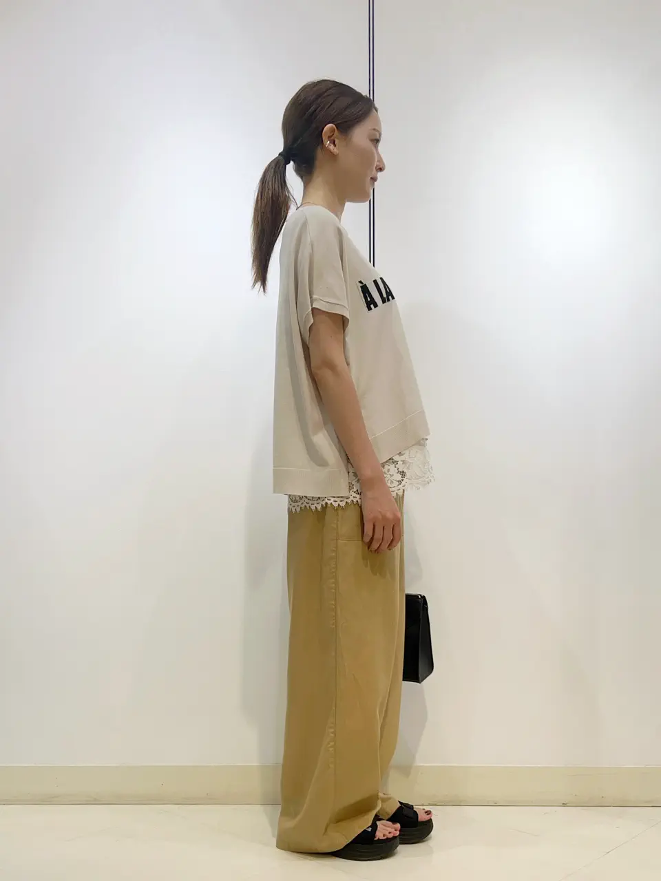 ONWARD CROSSET SELECT 松本 コーディネート画像