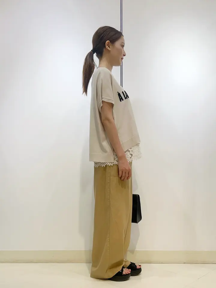 ONWARD CROSSET SELECT 松本 コーディネート画像