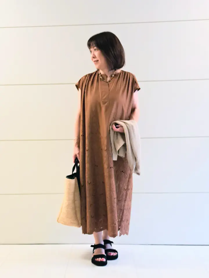 ONWARD CROSSET SELECT 玉名 コーディネート画像