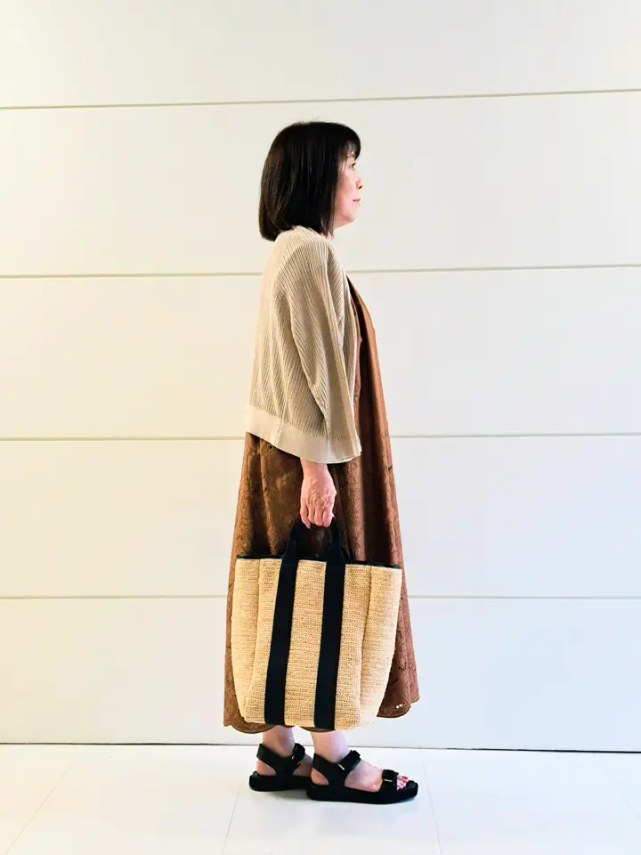 ONWARD CROSSET SELECT 玉名 コーディネート画像