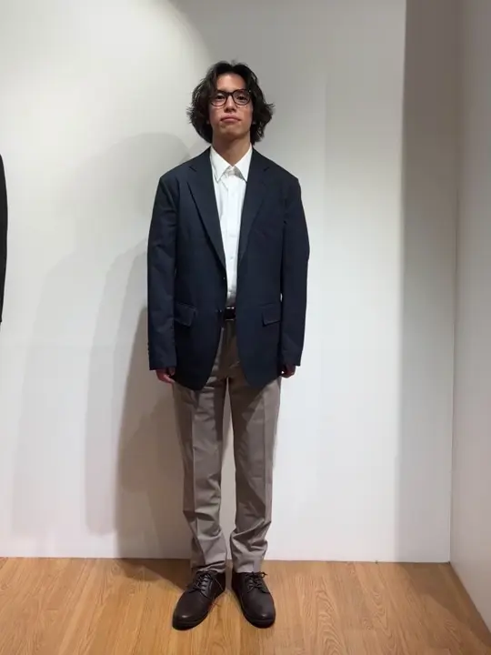 ONWARD CROSSET SELECT Y.S コーディネート画像