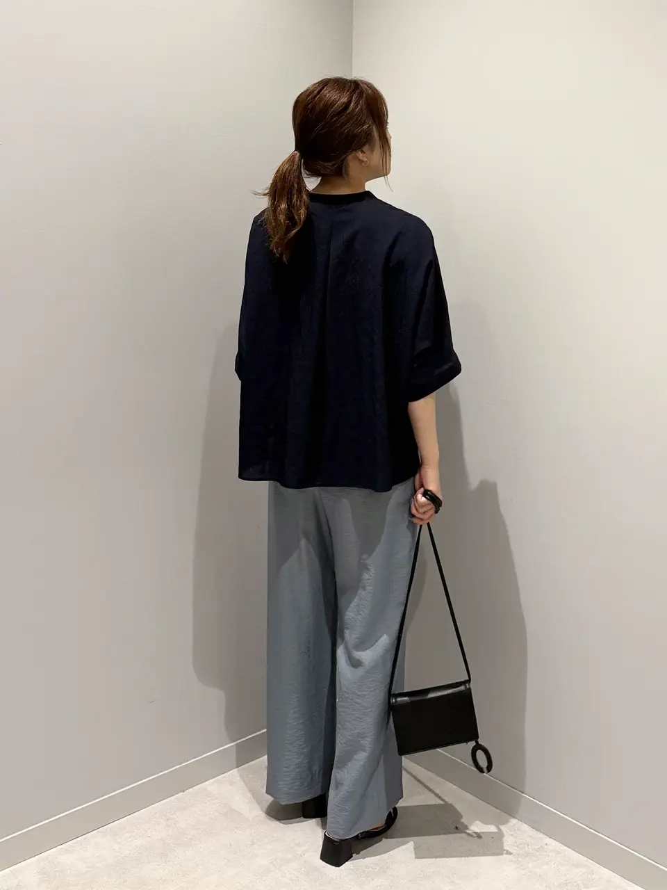 ONWARD CROSSET SELECT Tamura コーディネート画像