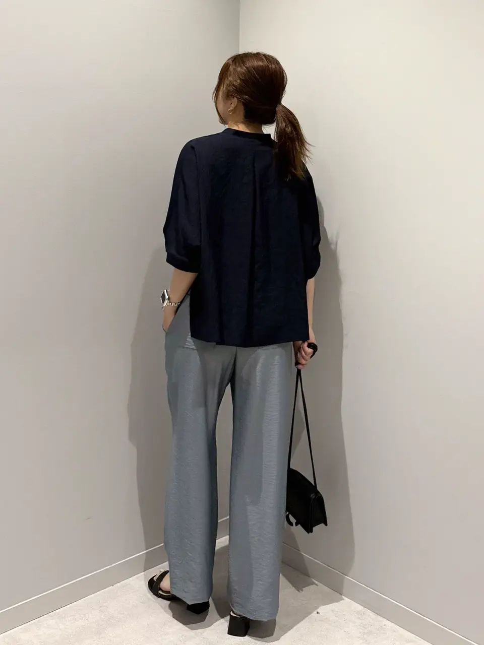 ONWARD CROSSET SELECT Tamura コーディネート画像
