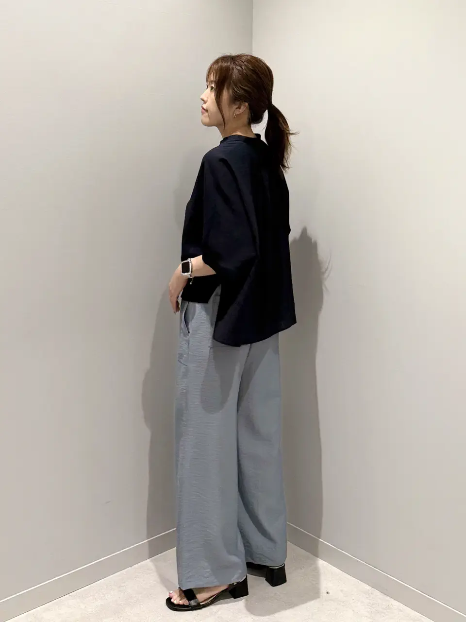 ONWARD CROSSET SELECT Tamura コーディネート画像