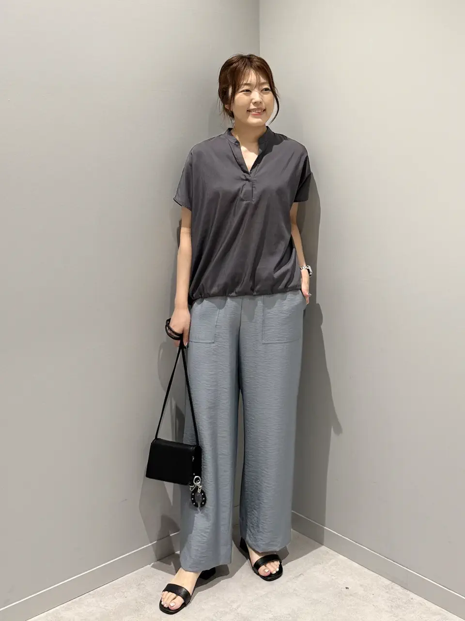  Tamura コーディネート画像