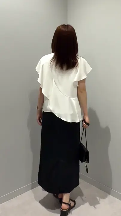 ONWARD CROSSET SELECT Tamura コーディネート画像