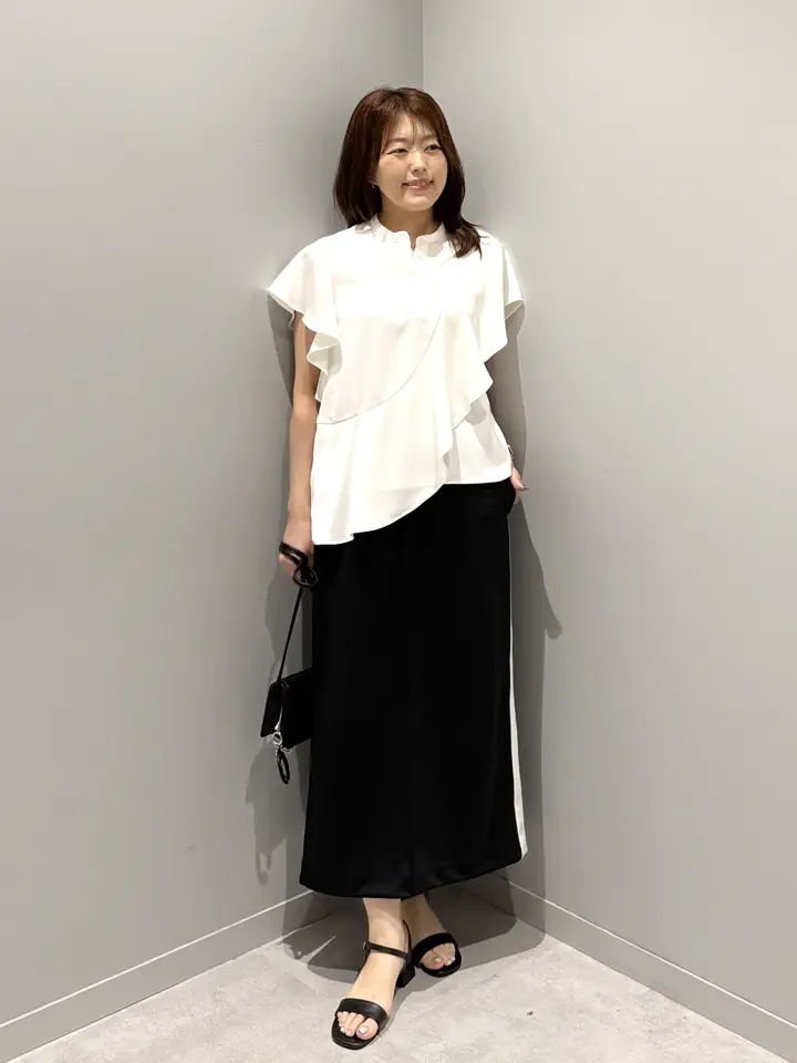ONWARD CROSSET SELECT Tamura コーディネート画像
