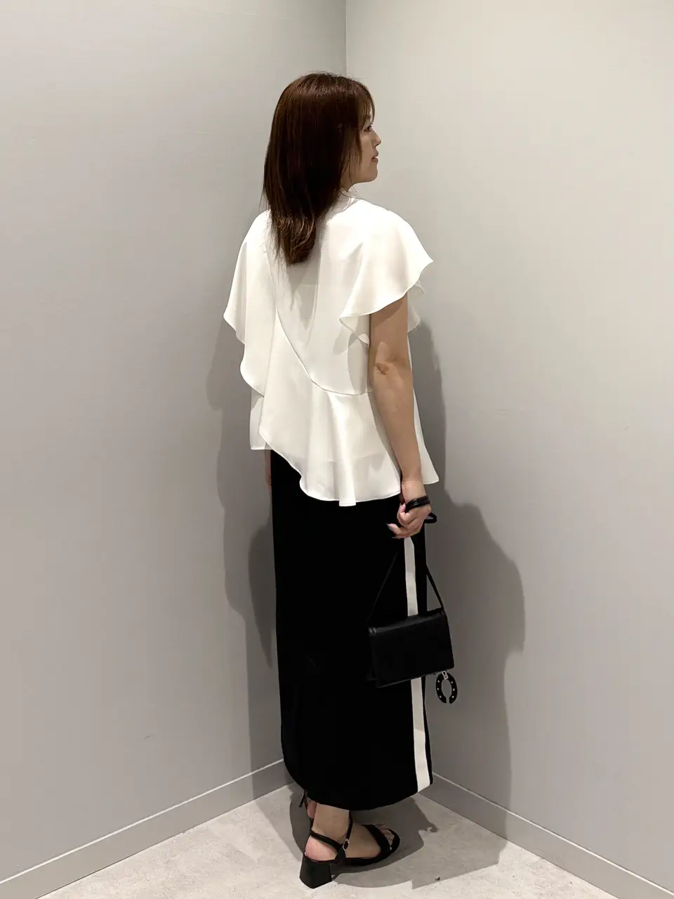 ONWARD CROSSET SELECT Tamura コーディネート画像