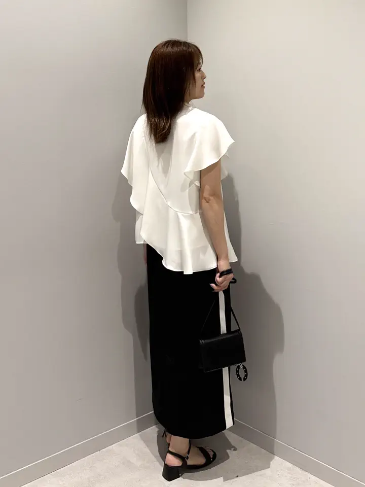 ONWARD CROSSET SELECT Tamura コーディネート画像
