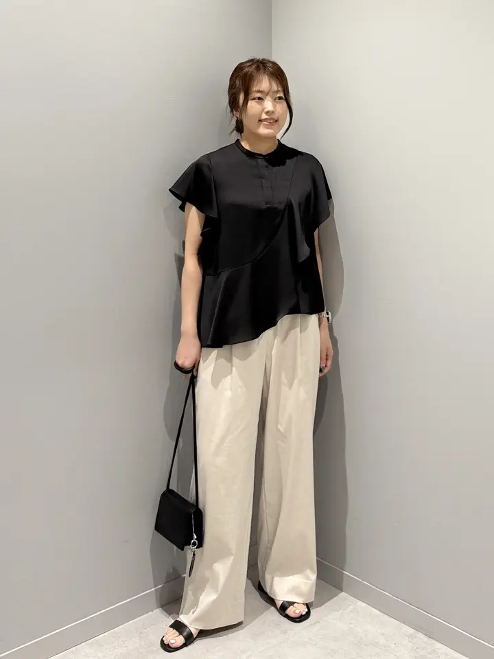 ONWARD CROSSET SELECT Tamura コーディネート画像