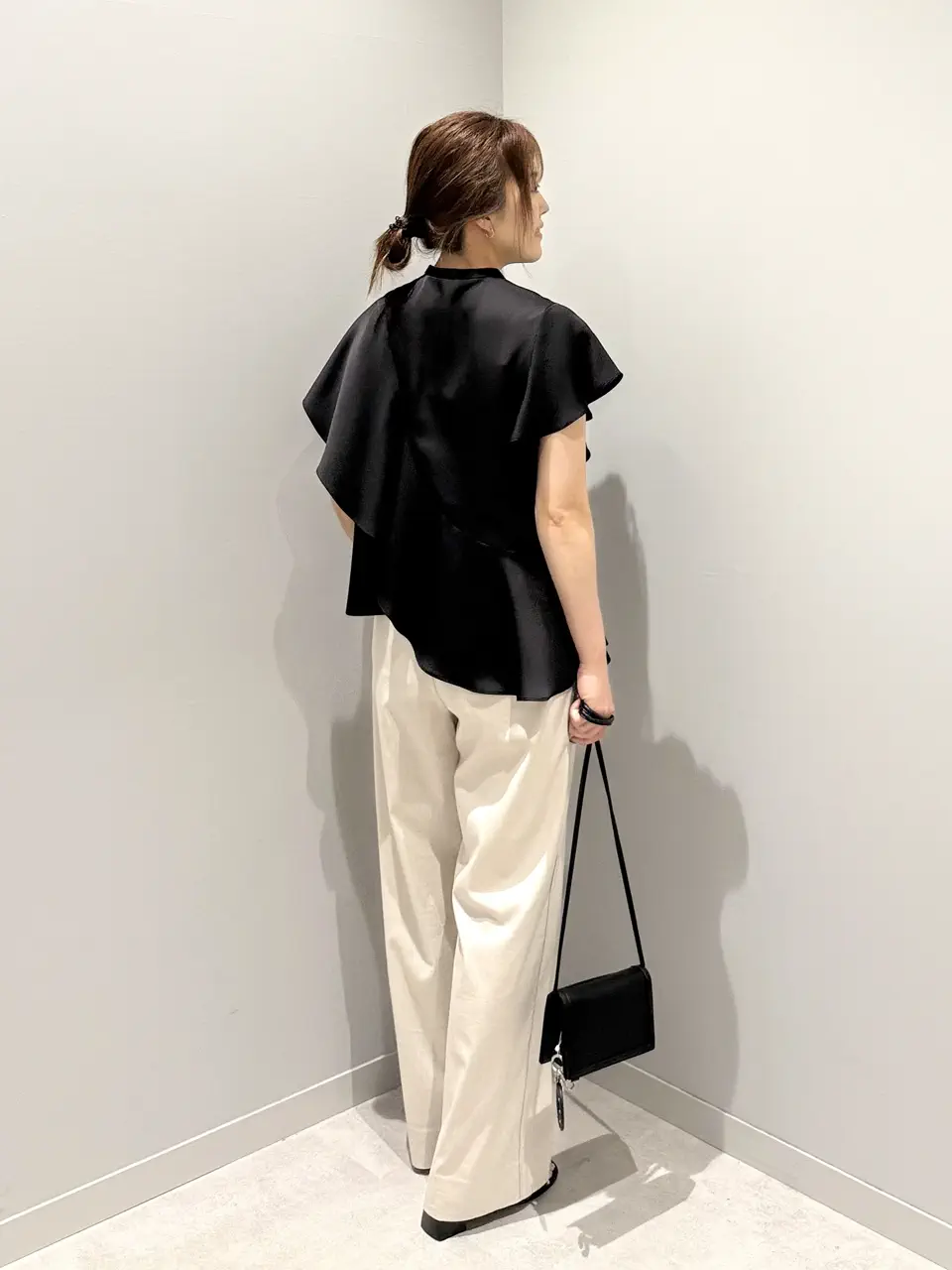 ONWARD CROSSET SELECT Tamura コーディネート画像