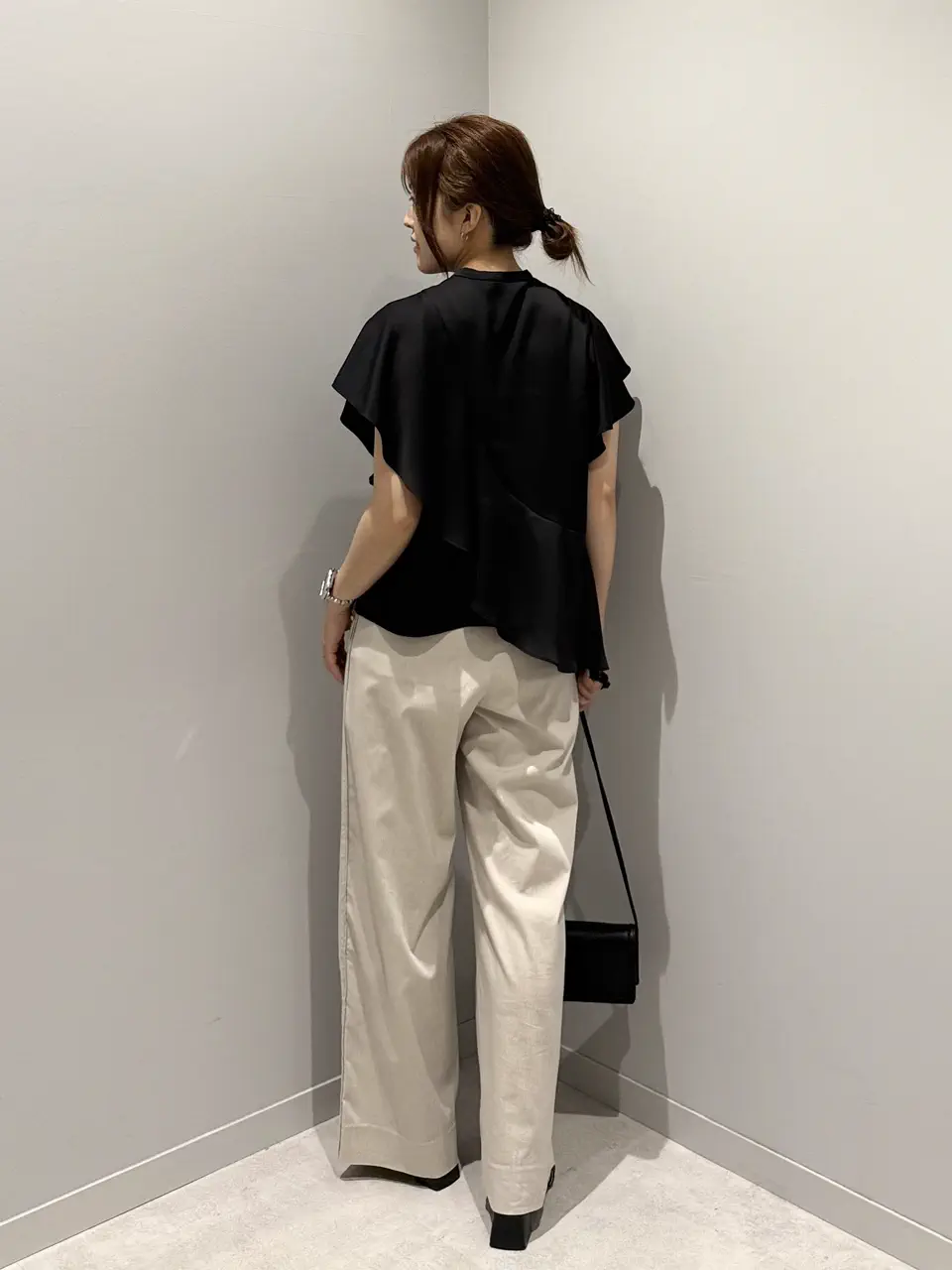 ONWARD CROSSET SELECT Tamura コーディネート画像